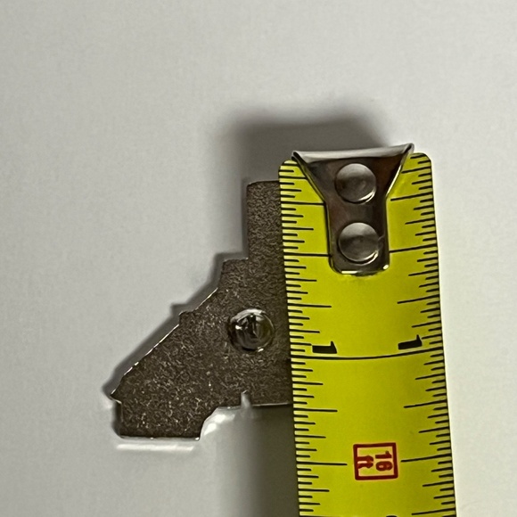 LA Dodgers California State Hat Pin Pins Hats Bag Baseball Fitted New Era Cali - Picture 5 of 6